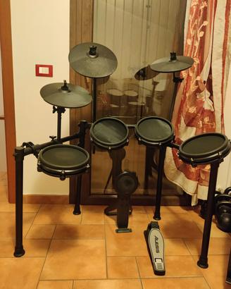 batteria elettronica 