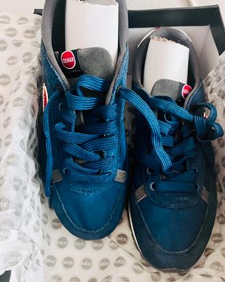 Colmar Sneaker - uomo blu