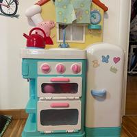 Cucina per bambini Peppa Pig
