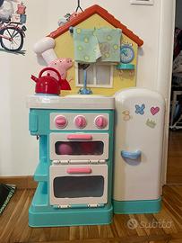 Cucina per bambini Peppa Pig