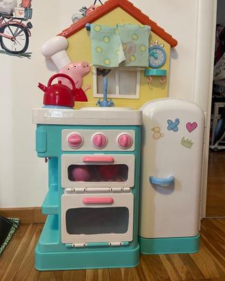 Cucina per bambini Peppa Pig