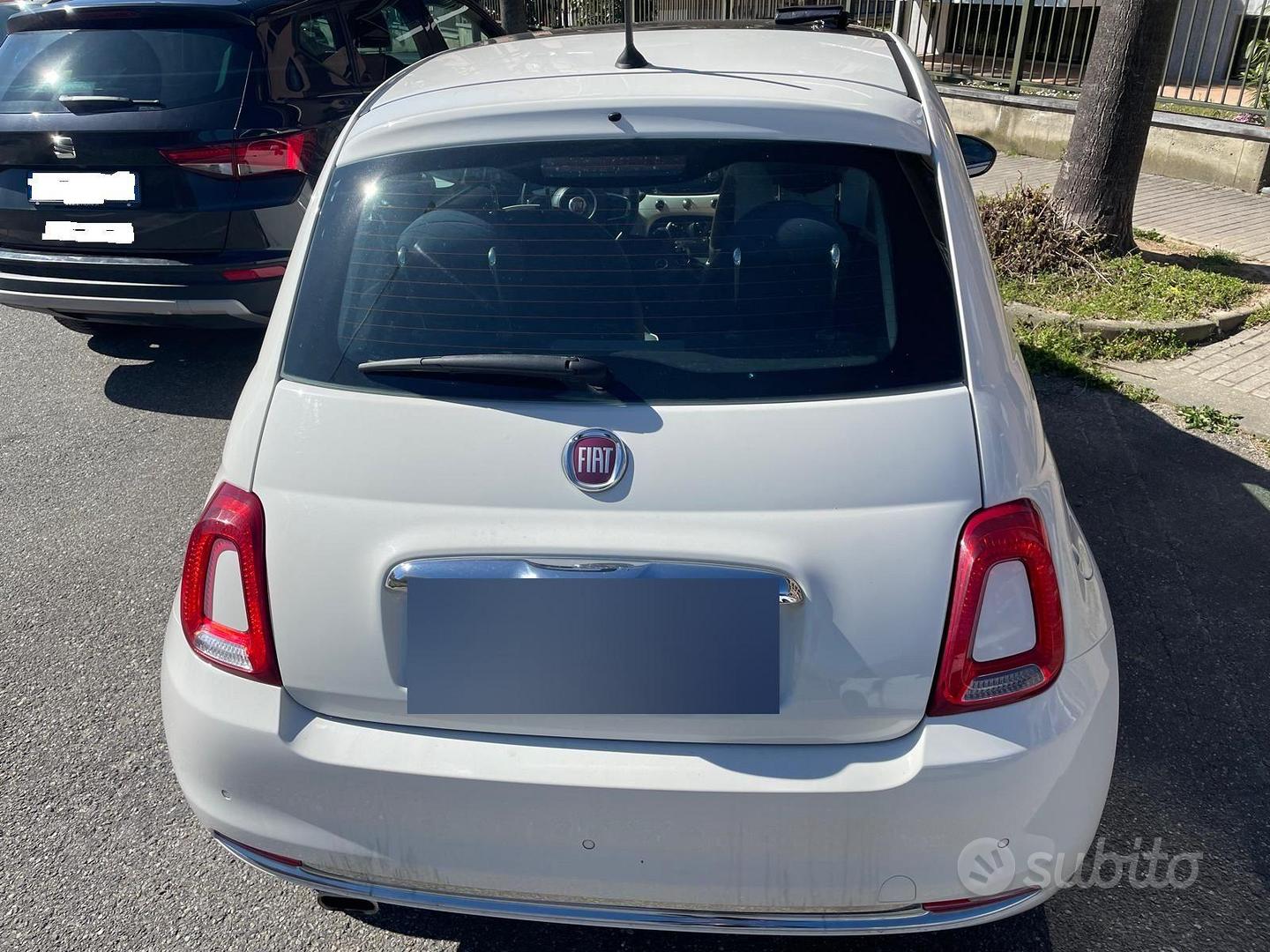 Fiat 500 2019 photo 2