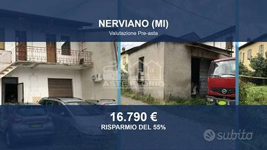 Immobile in asta di 33 m² a Nerviano