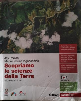 libri primo anno Pitagora Taranto 