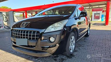 Peugeot 3008 - 1.6HDi 112CV (2011) NERA