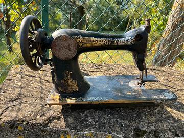 Macchina cucire Singer da sistemare