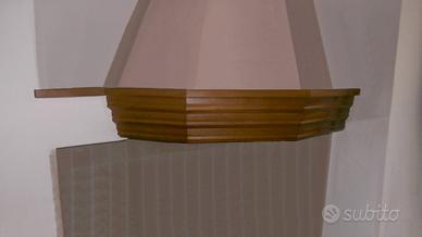 Caminetti a legna = rivestimenti