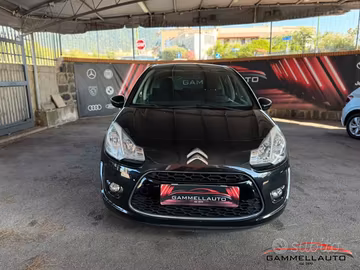 Citroen C3 1.4D Exclusive 68cv