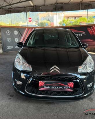 Citroen C3 1.4D Exclusive 68cv