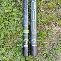 Alberi e vele windsurf