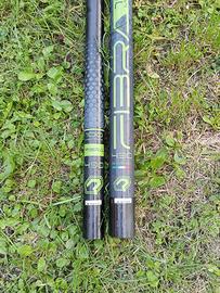 Alberi e vele windsurf