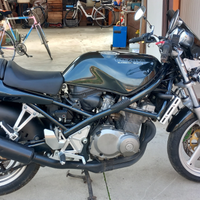 Gsf 400 suzuki