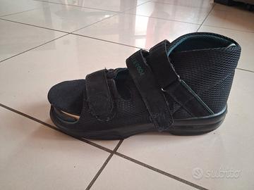 scarpa ortopedica/post operazione  ambidestra 