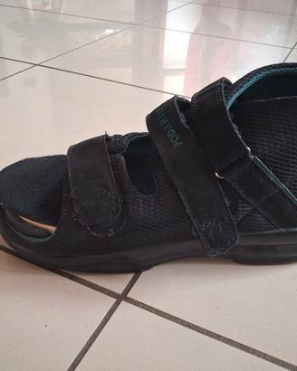 scarpa ortopedica/post operazione  ambidestra 