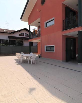 Appartamento di 122 m² con 3 locali e box auto dop