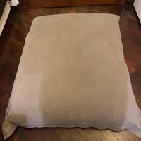 Cuscino poltrona sacco  deformabile 140x110cm