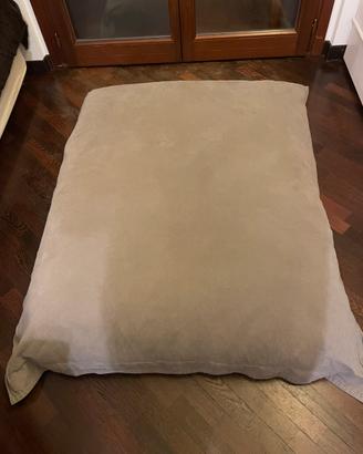Cuscino poltrona sacco  deformabile 140x110cm