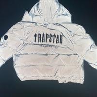 Giubbotto trapstar it's secret fluorescen