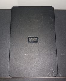 Hard disk esterno WD HDD 1 TB