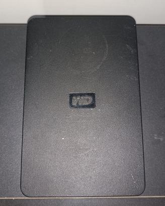 Hard disk esterno WD HDD 1 TB