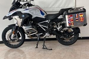 BMW R 1250 GS RALLYE - FINANZIABILE