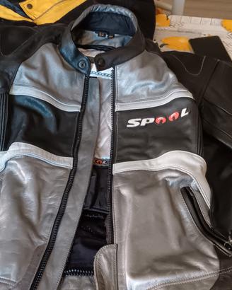 abbigliamento moto