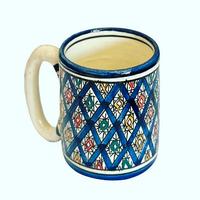 Tazza in ceramica marocchina