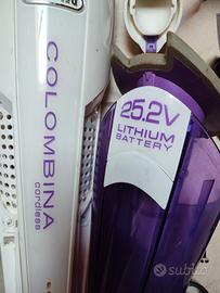 Ricambi Colombina 25.2V
