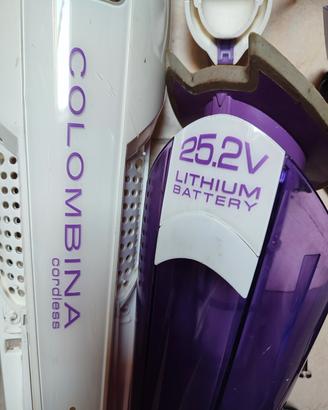 Ricambi Colombina 25.2V