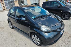 Toyota Aygo cambio Automatico