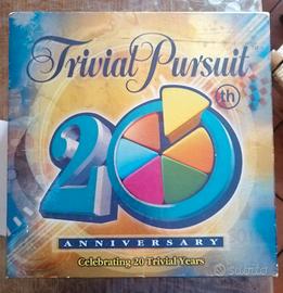 Trivial anniversary edizione inglese 
