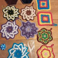 Presine fatte a mano