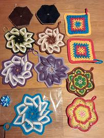 Presine fatte a mano