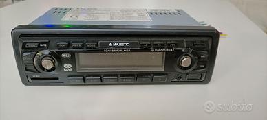 Autoradio Majestic SD233RDS