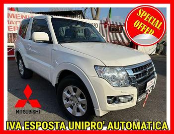 Mitsubishi Pajero Pajero 3.2 cr 3p AUTO*VERRICELLO