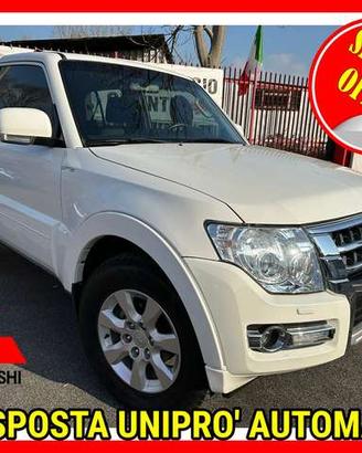 Mitsubishi Pajero Pajero 3.2 cr 3p AUTO*VERRICELLO
