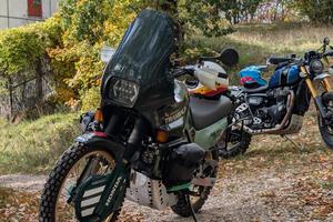 Honda Transalp 600 