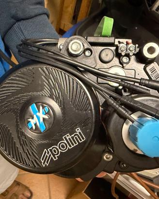 NUOVO-Motore Polini E-P3+ MX(90 Nm)xE-MTB/E-Enduro