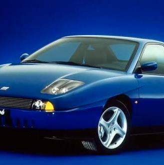 Stampo in 3D Ricambi e Accessori Fiat Coupè