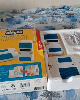 Ricetrasmittente Chicco per il controllo bambini