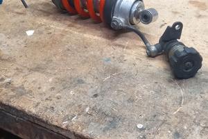 mono ammortizzatore HONDA VFR 1986\87