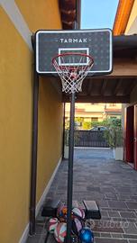 canestro Tarmak
