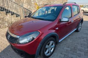 Dacia sandero stepway 1.5 diesel anno 2012 