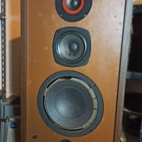 Bolivar Model 18 casse diffusori e altri