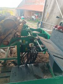 combinata per legna 