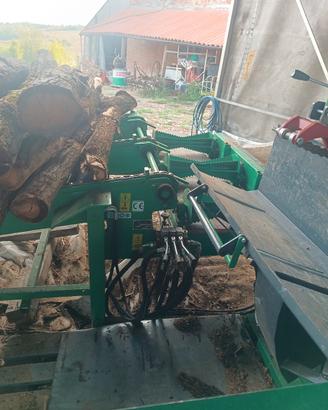 combinata per legna 
