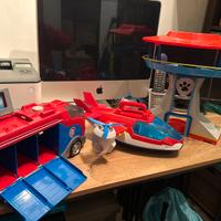 Set  PAW Patrol  La squadra dei cuccioli originale