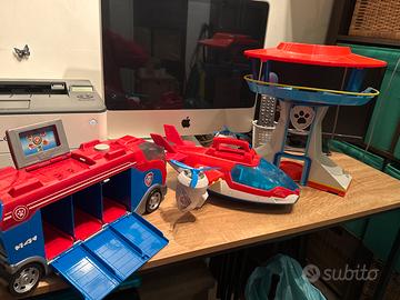 Set  PAW Patrol  La squadra dei cuccioli originale