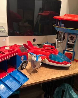 Set  PAW Patrol  La squadra dei cuccioli originale