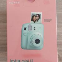 Fotocamera istantanea INSTAX MINI 12 - NUOVA